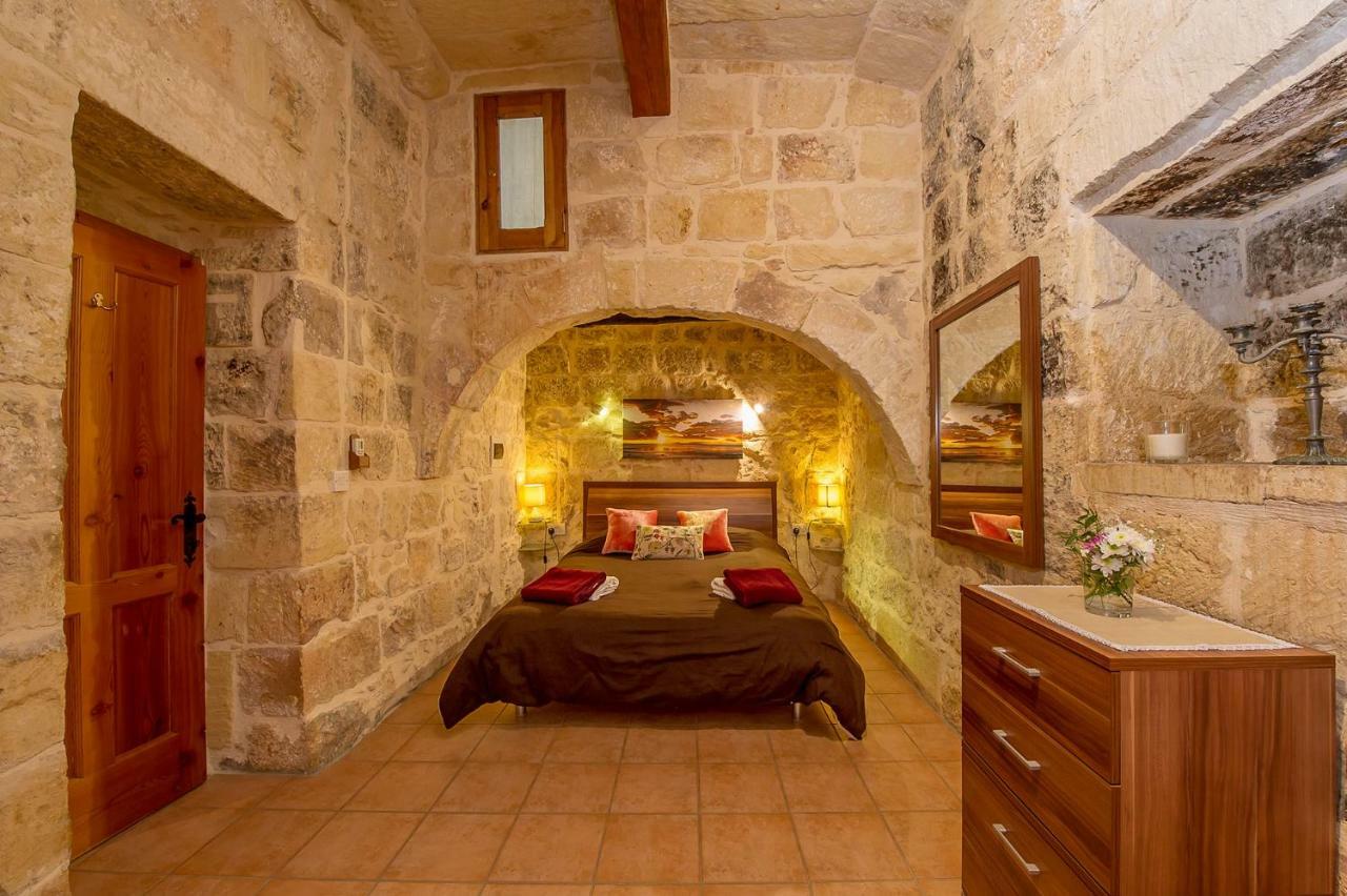 Razzett Tuta Holiday Home Kerċem Exterior foto